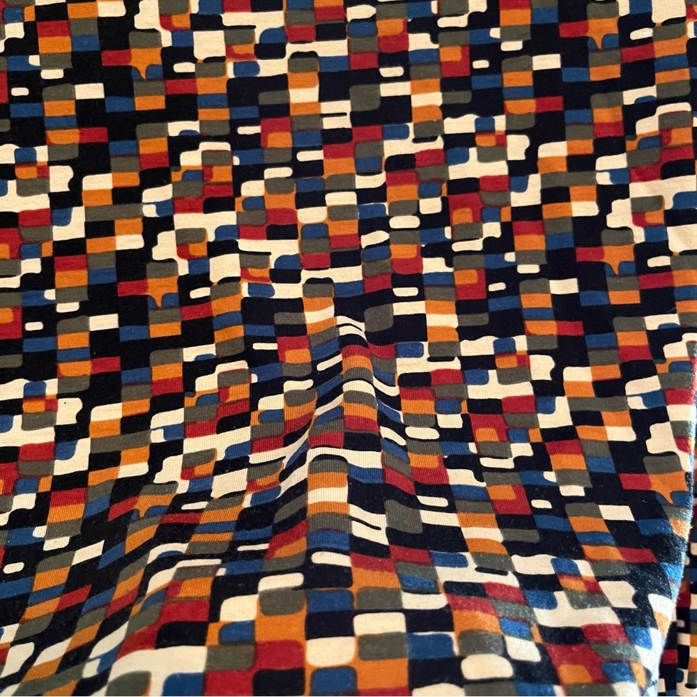 Fun & Funky Oversized Tunic - Picture 2 of 3